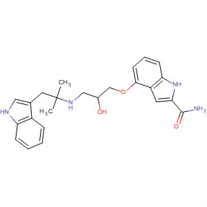 CAS 88487-42-7 structure