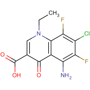 CAS 88488-42-0 structure