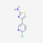 CAS 885279-42-5 molecular structure
