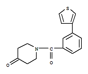 CAS 886363-42-4 structure
