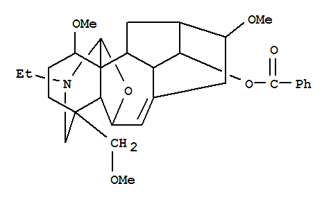 CAS 88661-42-1 structure