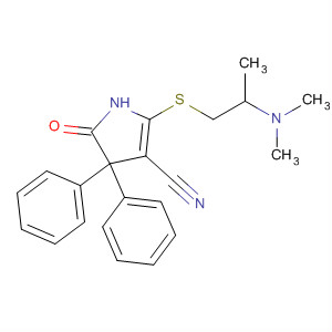CAS 88709-42-6 structure