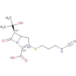 CAS 88728-42-1 molecular structure