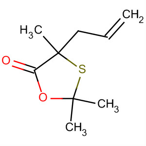 CAS 88802-42-0 molecular structure