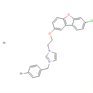 CAS 88910-42-3 molecular structure