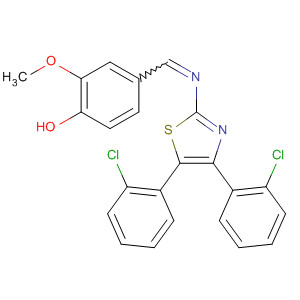 CAS 89405-42-5 structure