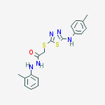 CAS 89632-42-8 molecular structure