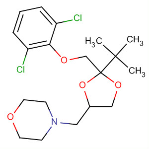 CAS 89832-42-8 molecular structure