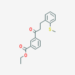 CAS 898754-42-2 molecular structure