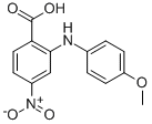 CAS 91-42-9 molecular structure