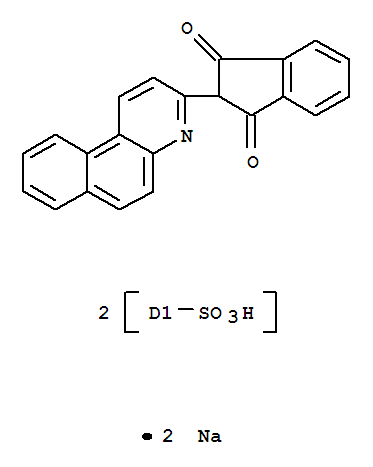 CAS 91032-42-7 structure