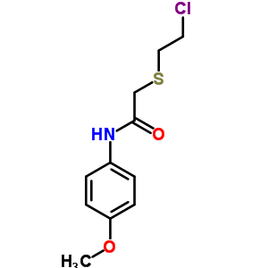 CAS 91131-42-9 molecular structure