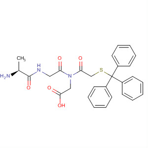 CAS 912356-42-4 molecular structure