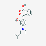 CAS 91458-42-3 molecular structure