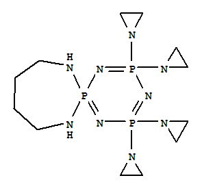 CAS 91489-42-8 molecular structure