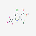CAS 916160-42-4 molecular structure