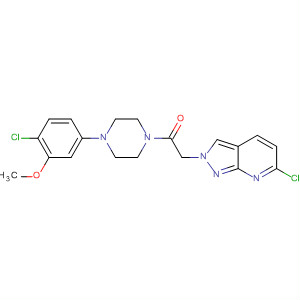 CAS 918484-42-1 structure