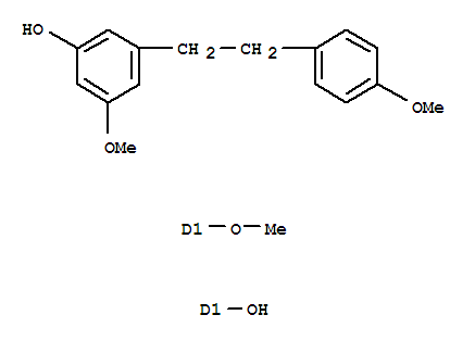 CAS 91865-42-8 molecular structure