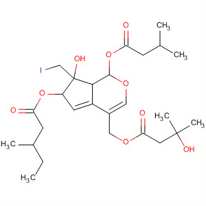 CAS 91897-42-6 molecular structure