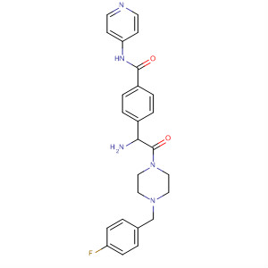 CAS 920272-42-0 structure