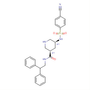 CAS 920292-42-8 structure