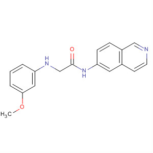 CAS 920513-42-4 structure
