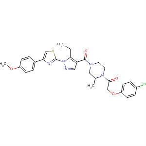 CAS 920529-42-6 structure