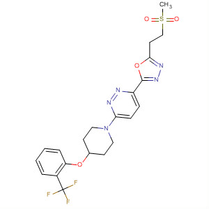 CAS 921606-42-0 structure