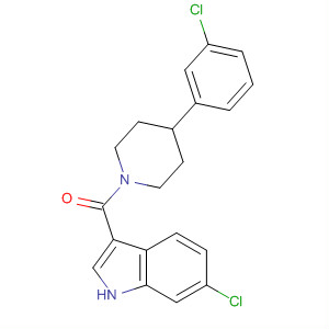CAS 923295-42-5 molecular structure