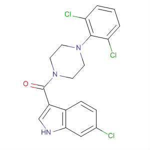 CAS 923296-42-8 molecular structure