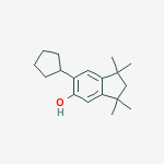 CAS 93892-42-3 molecular structure