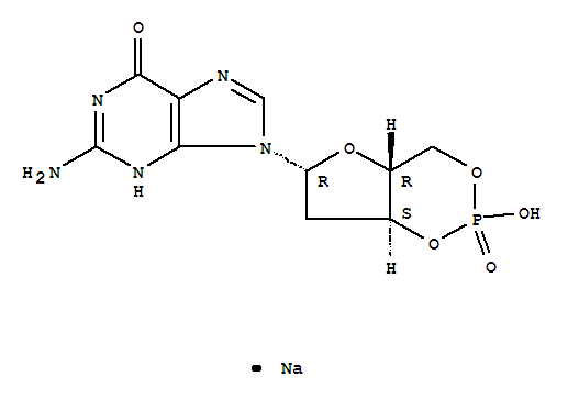CAS 93919-42-7 molecular structure