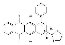 CAS 94854-42-9 molecular structure