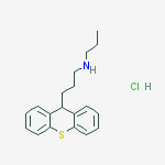 CAS 94915-42-1 molecular structure