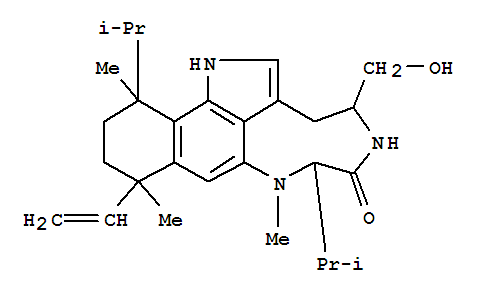 CAS 95013-42-6 molecular structure