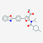 CAS 960521-42-0 structure