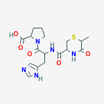 CAS 96626-42-5 molecular structure