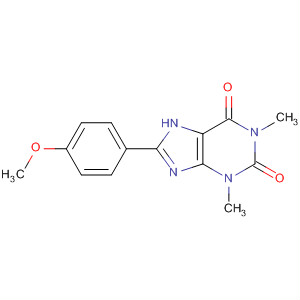 CAS 967-42-0 molecular structure
