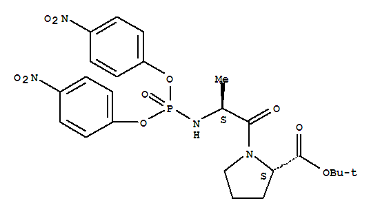 CAS 97280-42-7 structure