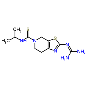 CAS 97817-42-0 molecular structure