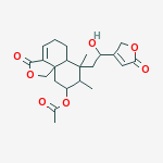 CAS 98644-42-9 molecular structure
