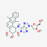 CAS 99751-42-5 molecular structure