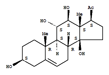 CAS 10005-42-2 molecular structure