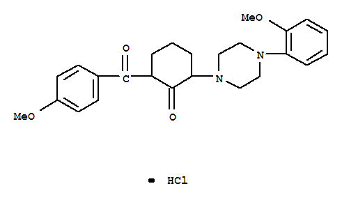 CAS 101564-42-5 molecular structure