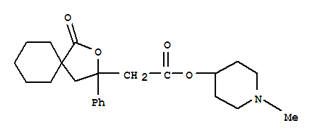 CAS 101834-42-8 molecular structure