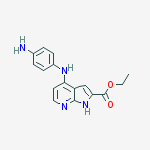 CAS 1021950-42-4 molecular structure