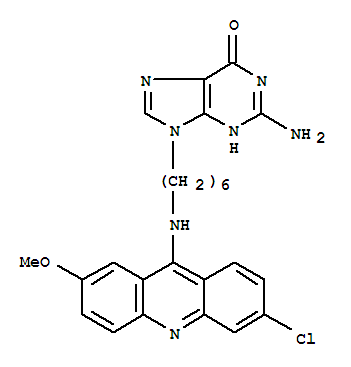 CAS 103083-42-7 molecular structure