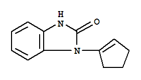 CAS 104509-42-4 molecular structure
