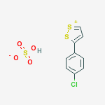 CAS 10468-42-5 molecular structure