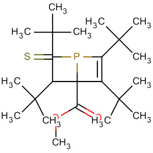CAS 105858-42-2 molecular structure